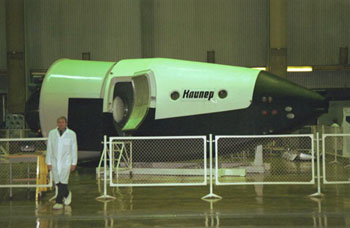Proyecto Clipper. (Foto: Photocenter.ru)